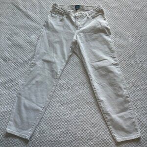 JAG Women's White Jeans Sz 12